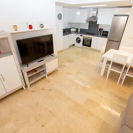 Roza Punta Prima Daire Punta Prima (Alicante)